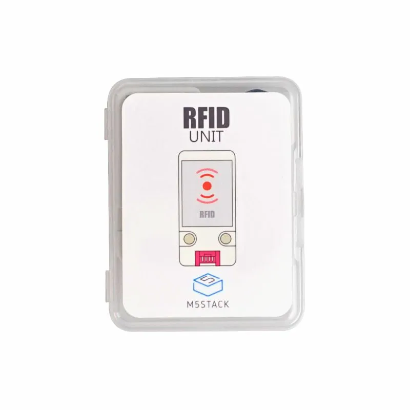 [EOL] Mini RFID Reader/Writer Unit (MFRC522)