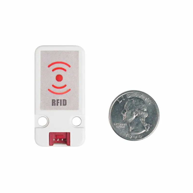 [EOL] Mini RFID Reader/Writer Unit (MFRC522)