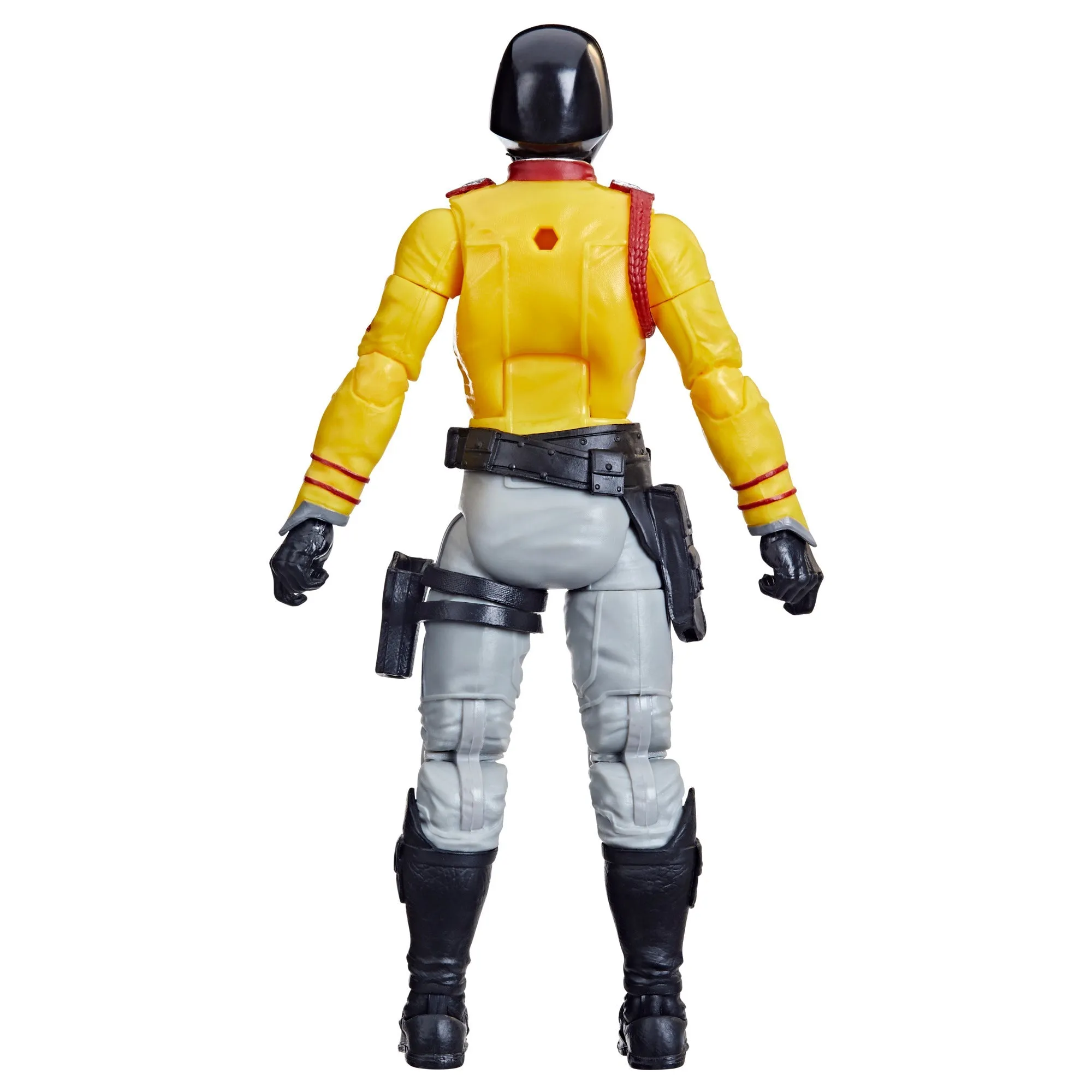 G.I. Joe Classified Series Python Crimson Guard Figure, 66