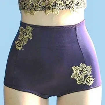 Glimmer Knit Panty Kit