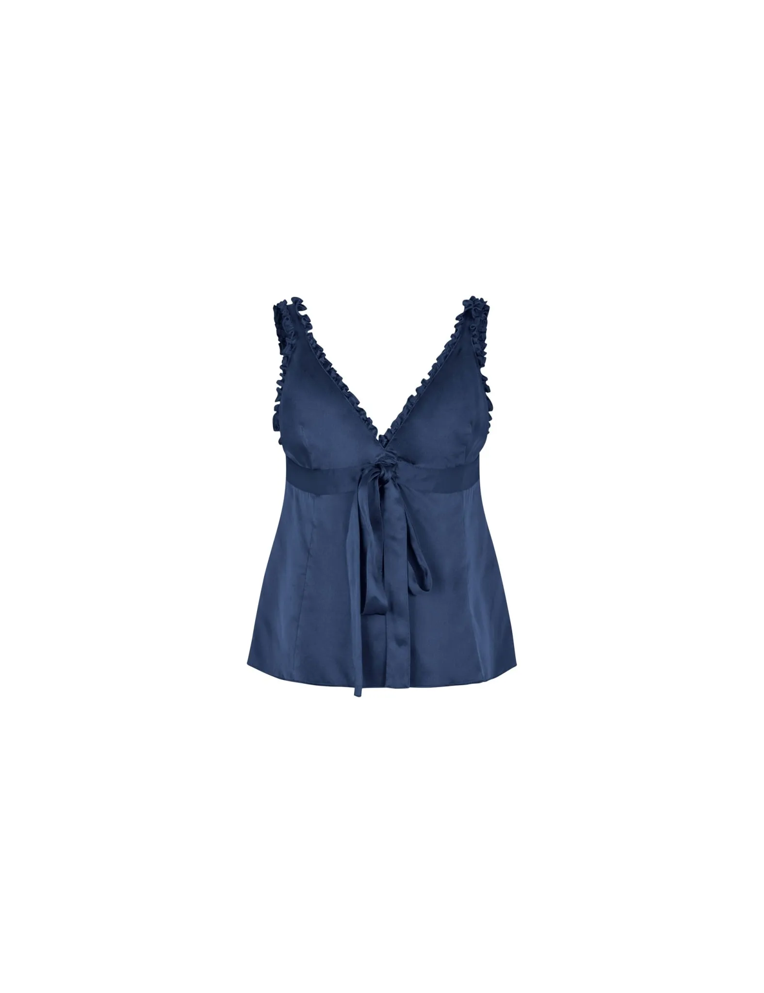 Heni Top — Dark Navy