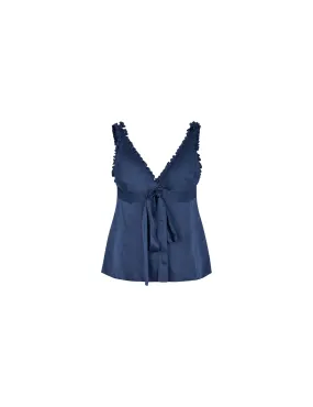 Heni Top — Dark Navy