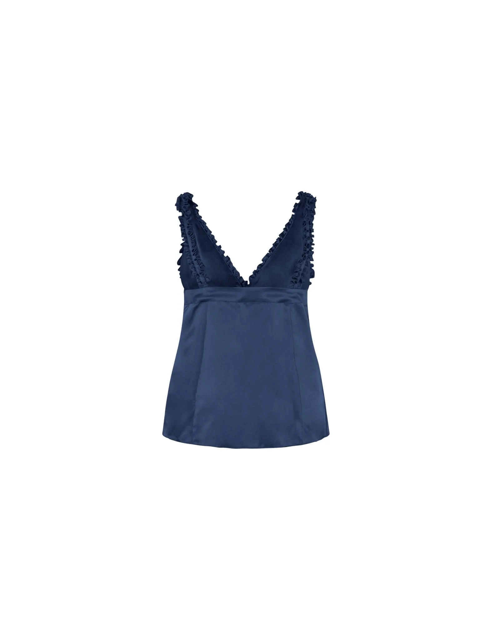 Heni Top — Dark Navy