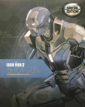 Hot toys MMS309 Mark40 Shotgun(Special Edition)(Ironman 3)