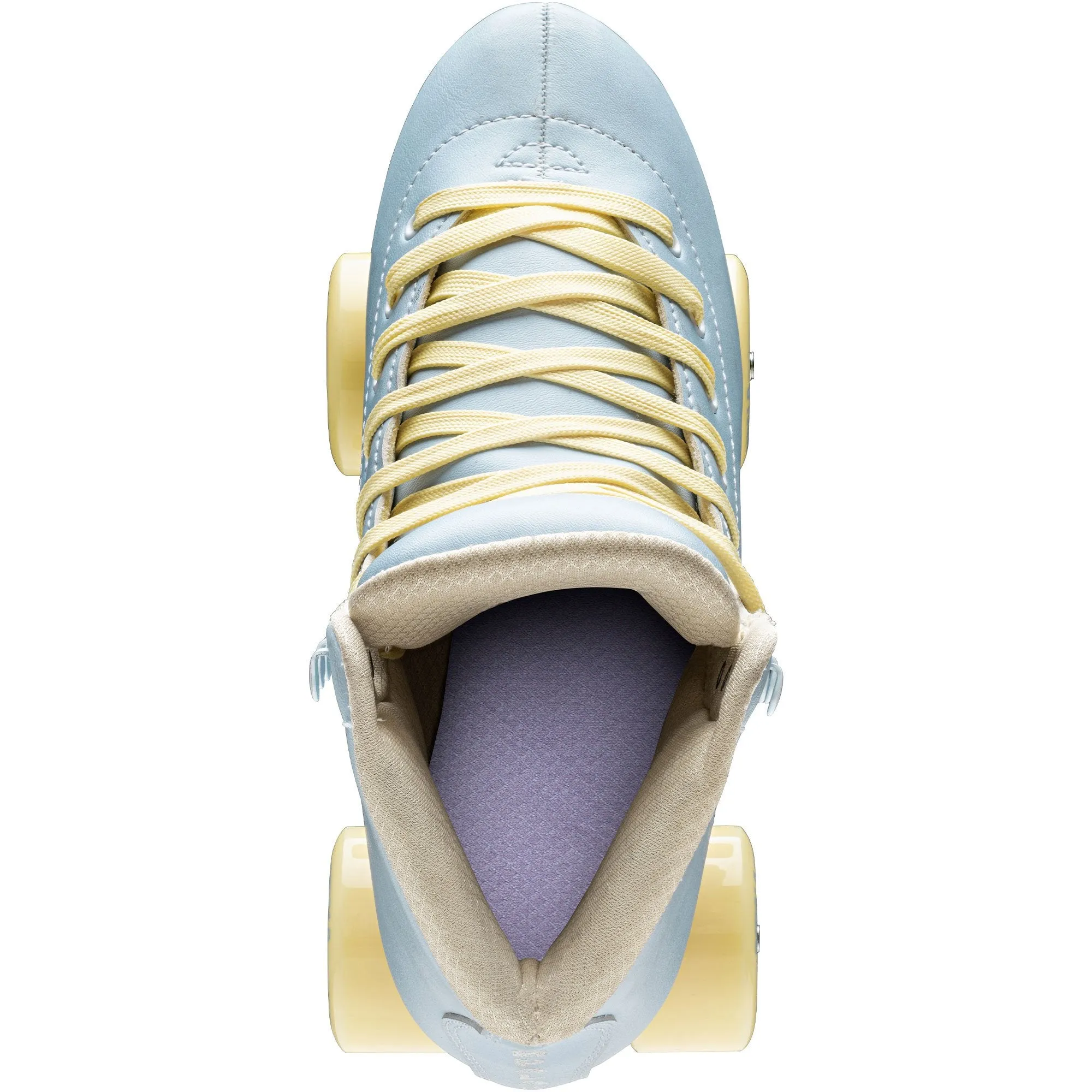 Impala Rollerskate - Sky Blue / Yellow