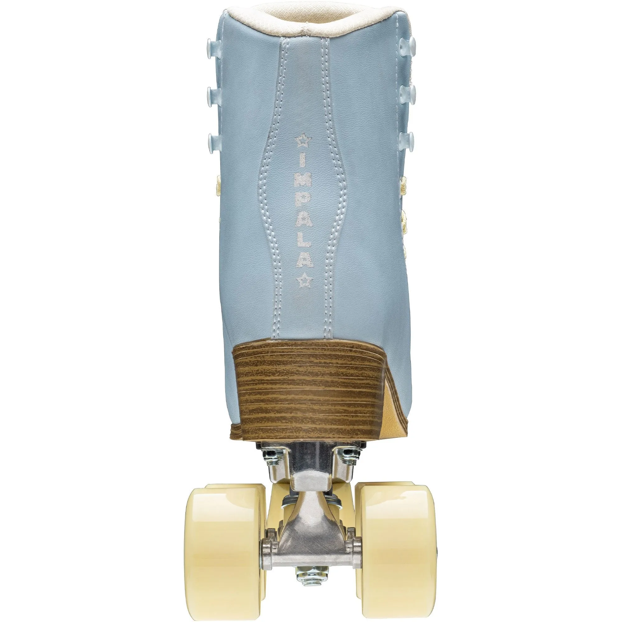 Impala Rollerskate - Sky Blue / Yellow