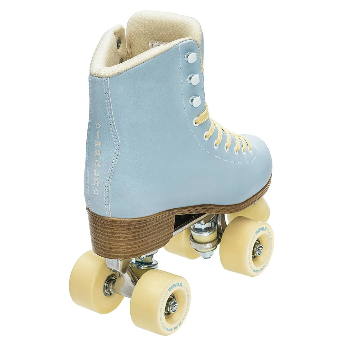 Impala Rollerskate - Sky Blue / Yellow