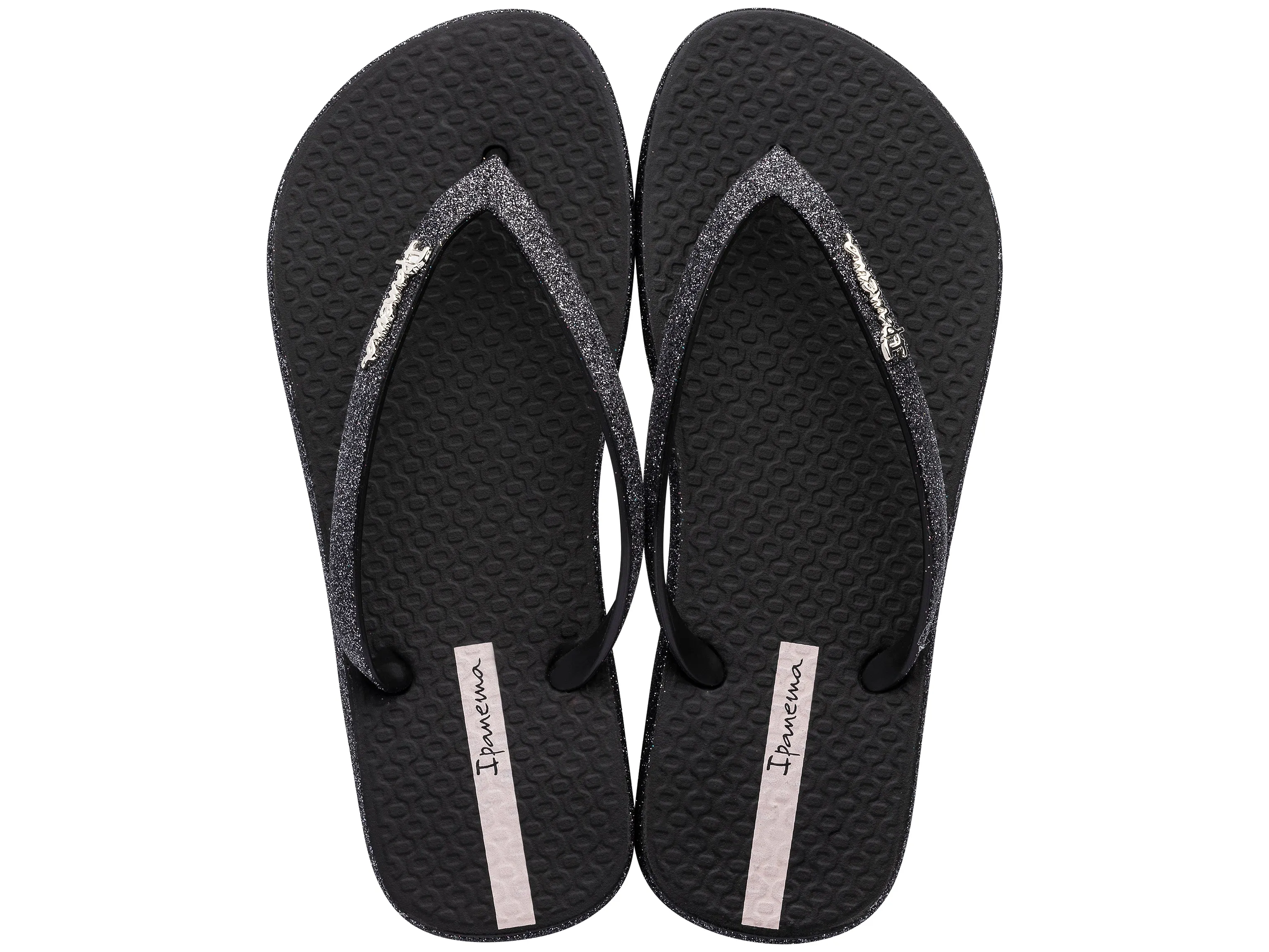 Ipanema Maxi Glow Glitter Ladies Flip Flop