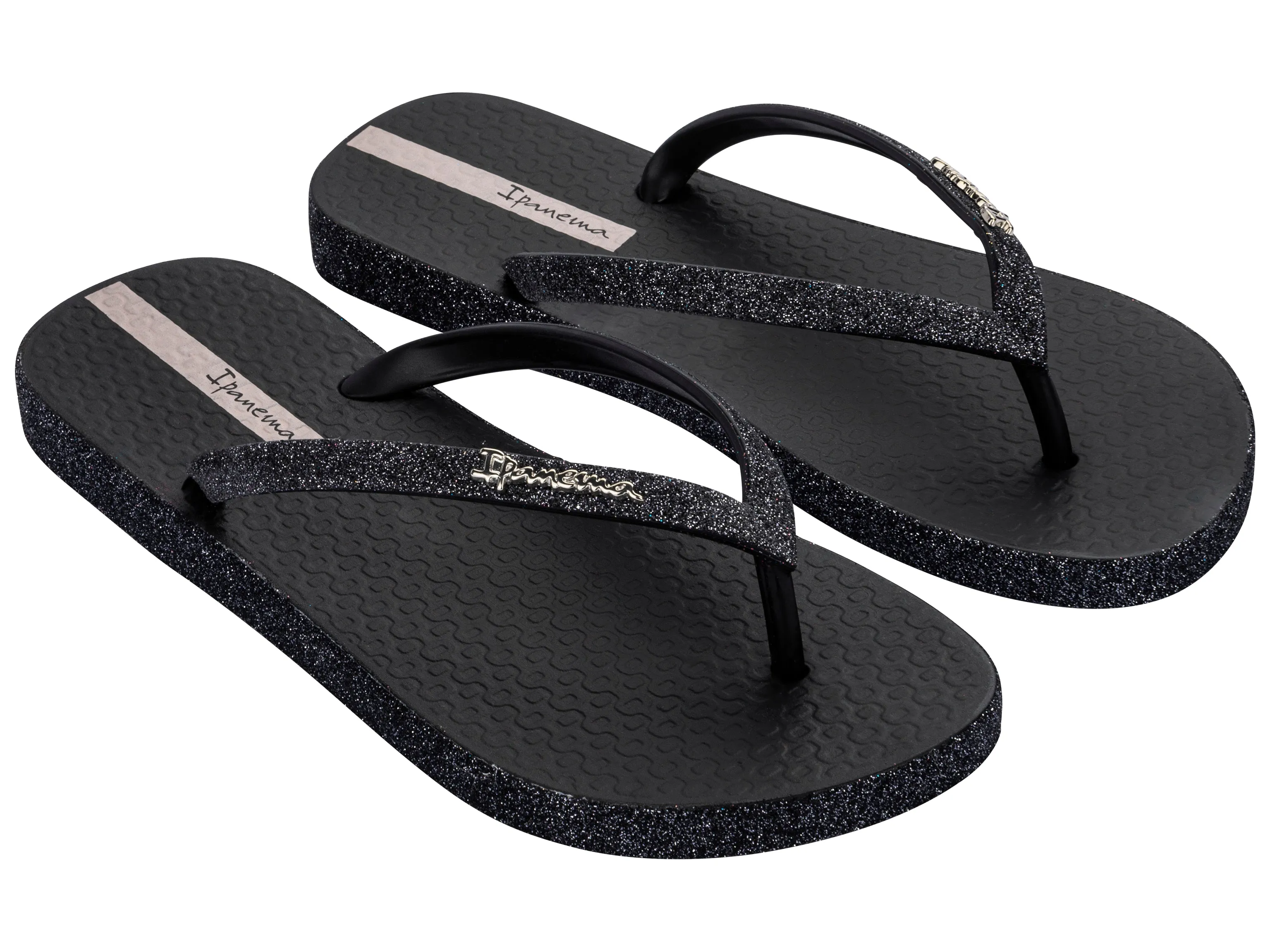 Ipanema Maxi Glow Glitter Ladies Flip Flop