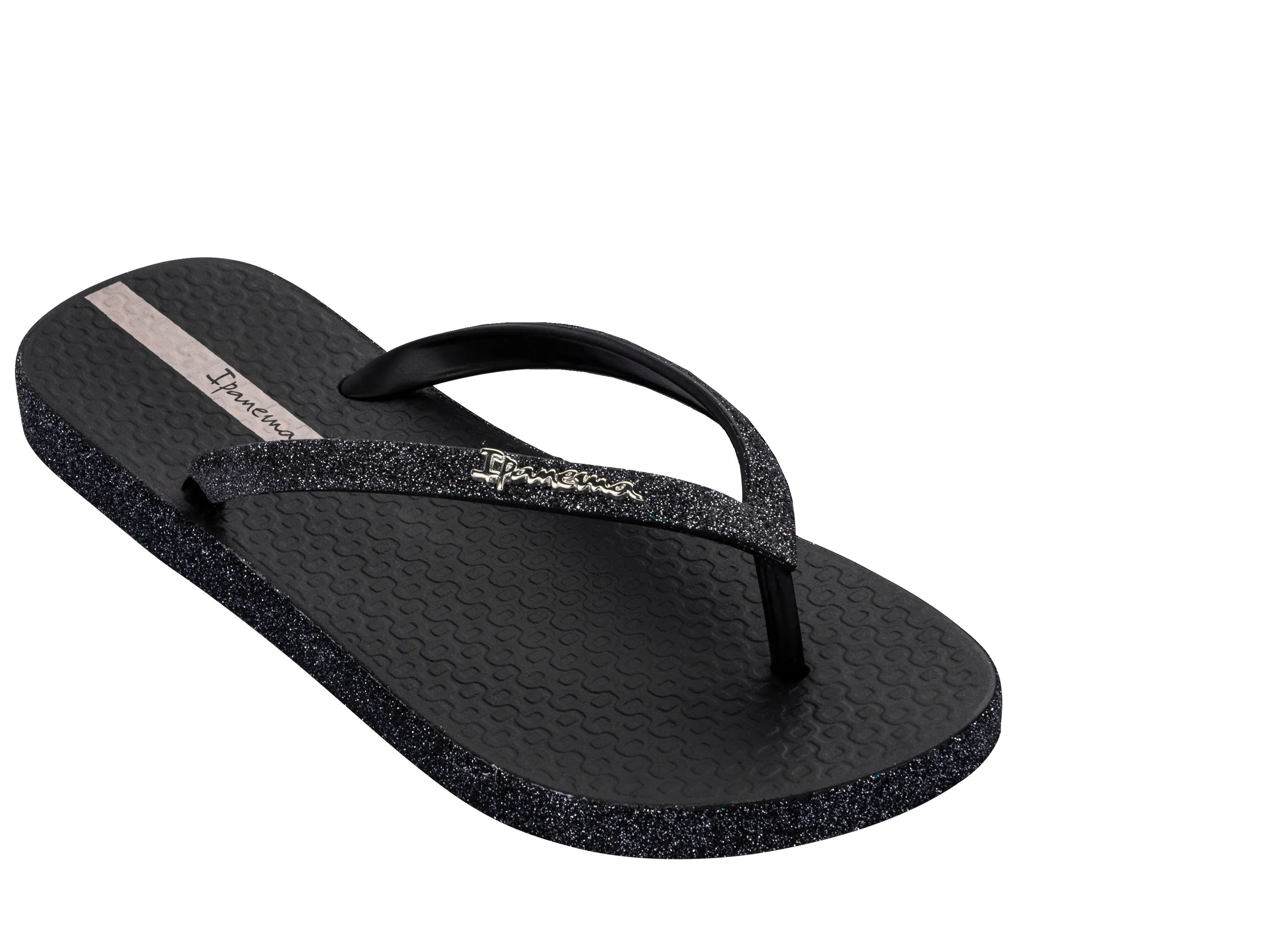 Ipanema Maxi Glow Glitter Ladies Flip Flop