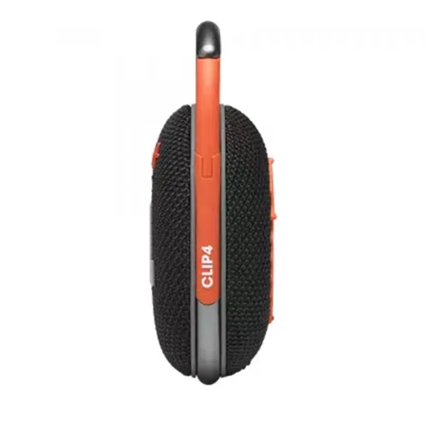 JBL Clip 4 Black & Orange