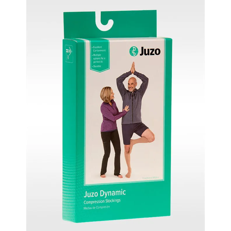 Juzo Dynamic Knee High 30-40 mmHg, Open Toe