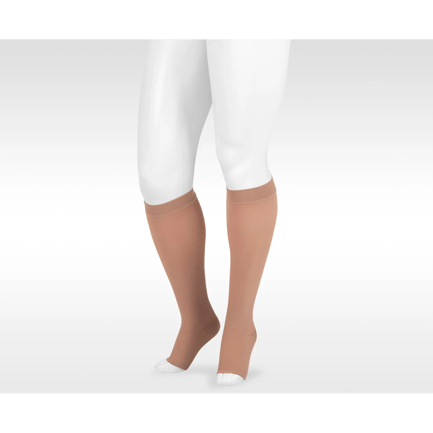 Juzo Dynamic Knee High 30-40 mmHg, Open Toe