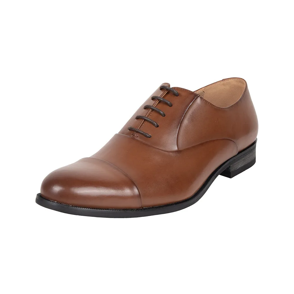 Kenneth Cole Reaction Men's Dress Shoe Brown