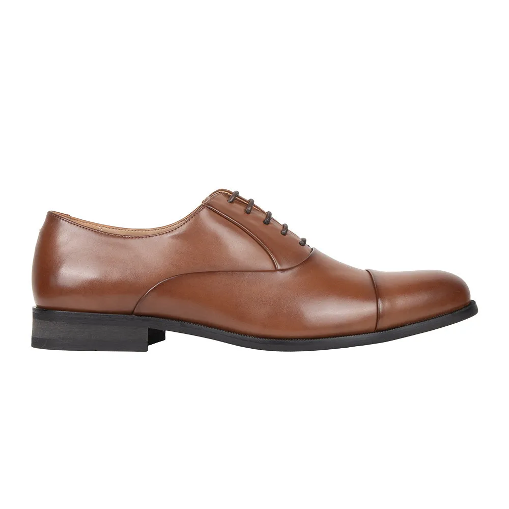 Kenneth Cole Reaction Men's Dress Shoe Brown