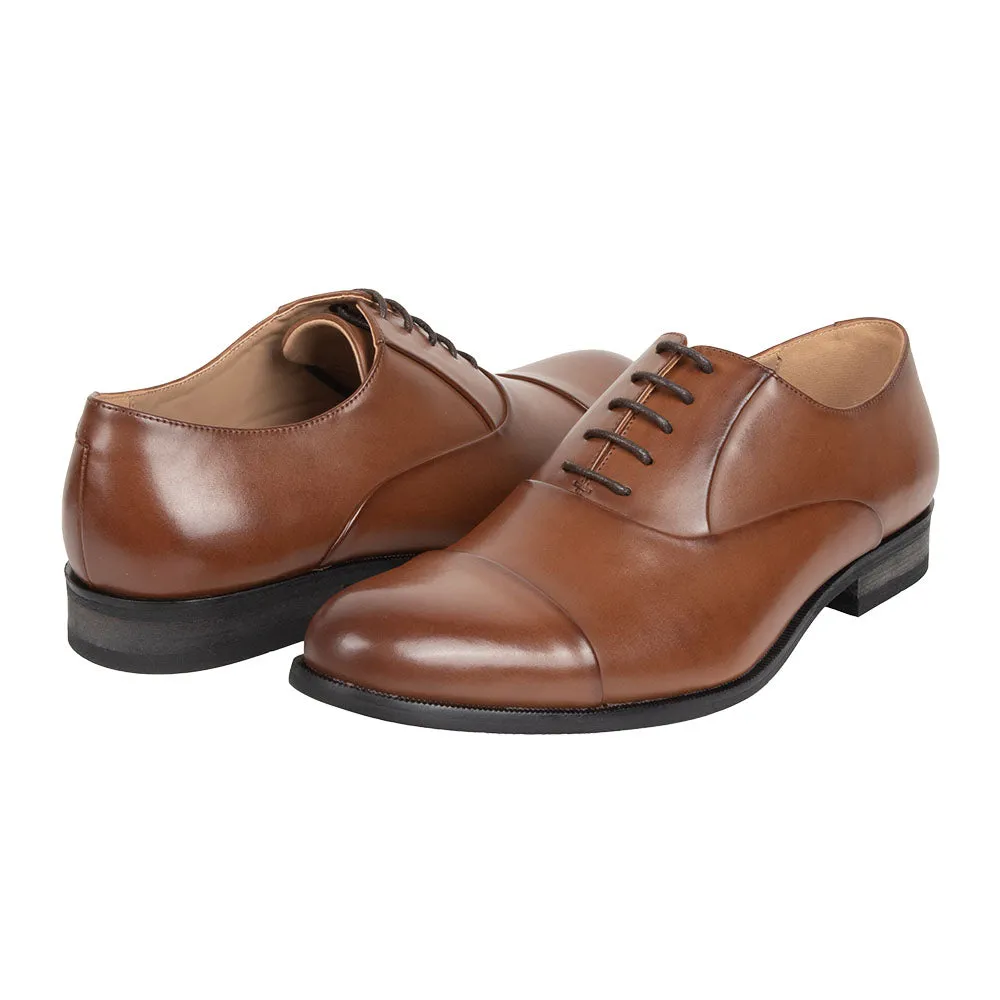 Kenneth Cole Reaction Men's Dress Shoe Brown