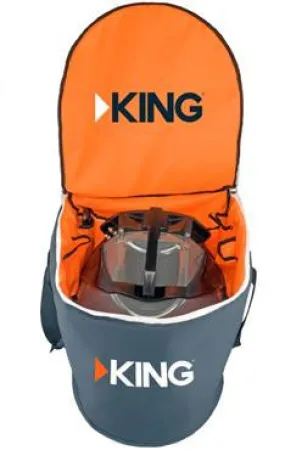 King Portable Satellite Antenna Carry Bag