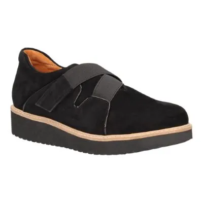 L'AMOUR DES PIEDS YOCCO - BLACK - YOCCOBLK