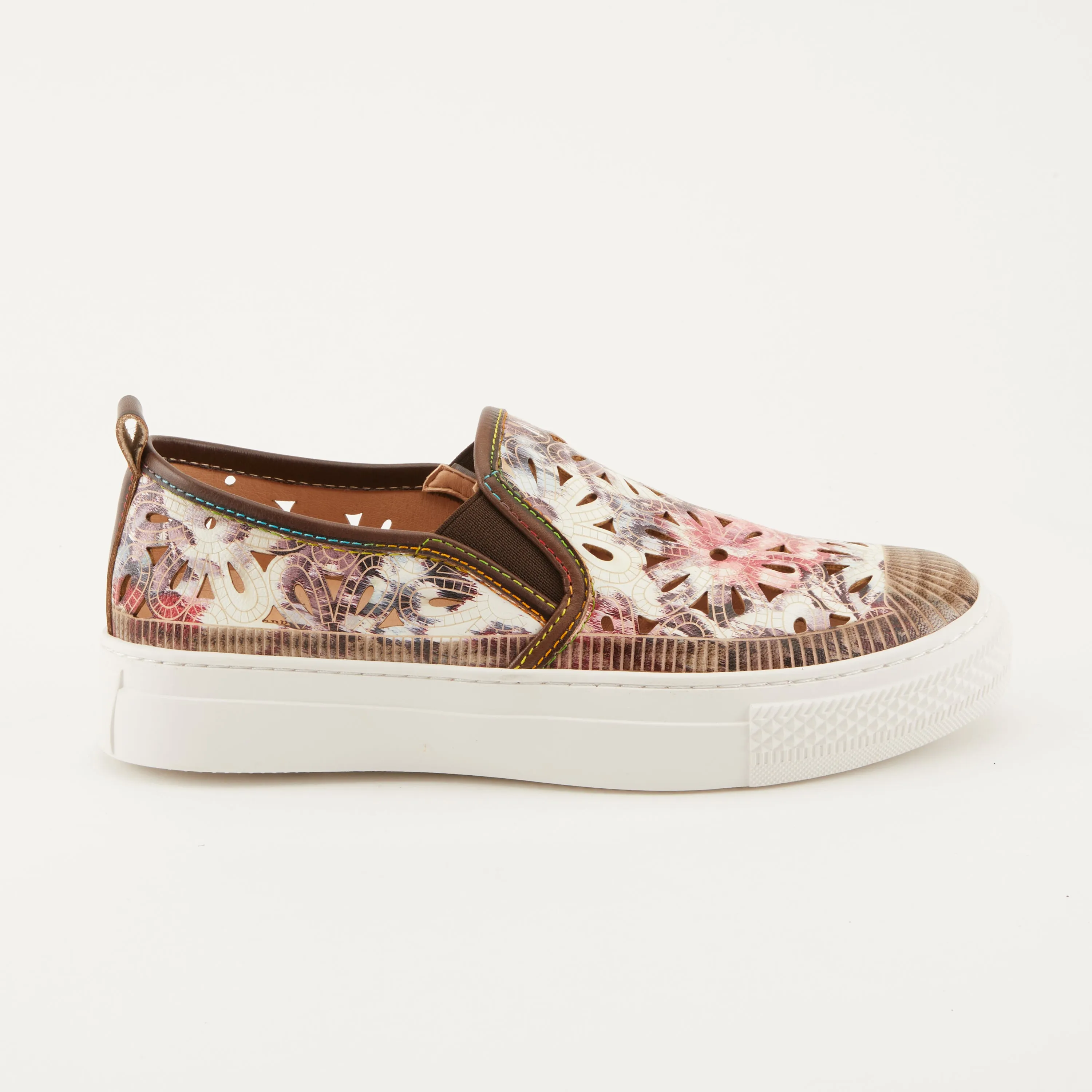 L'ARTISTE DENOFEDEN SLIP-ON SHOE