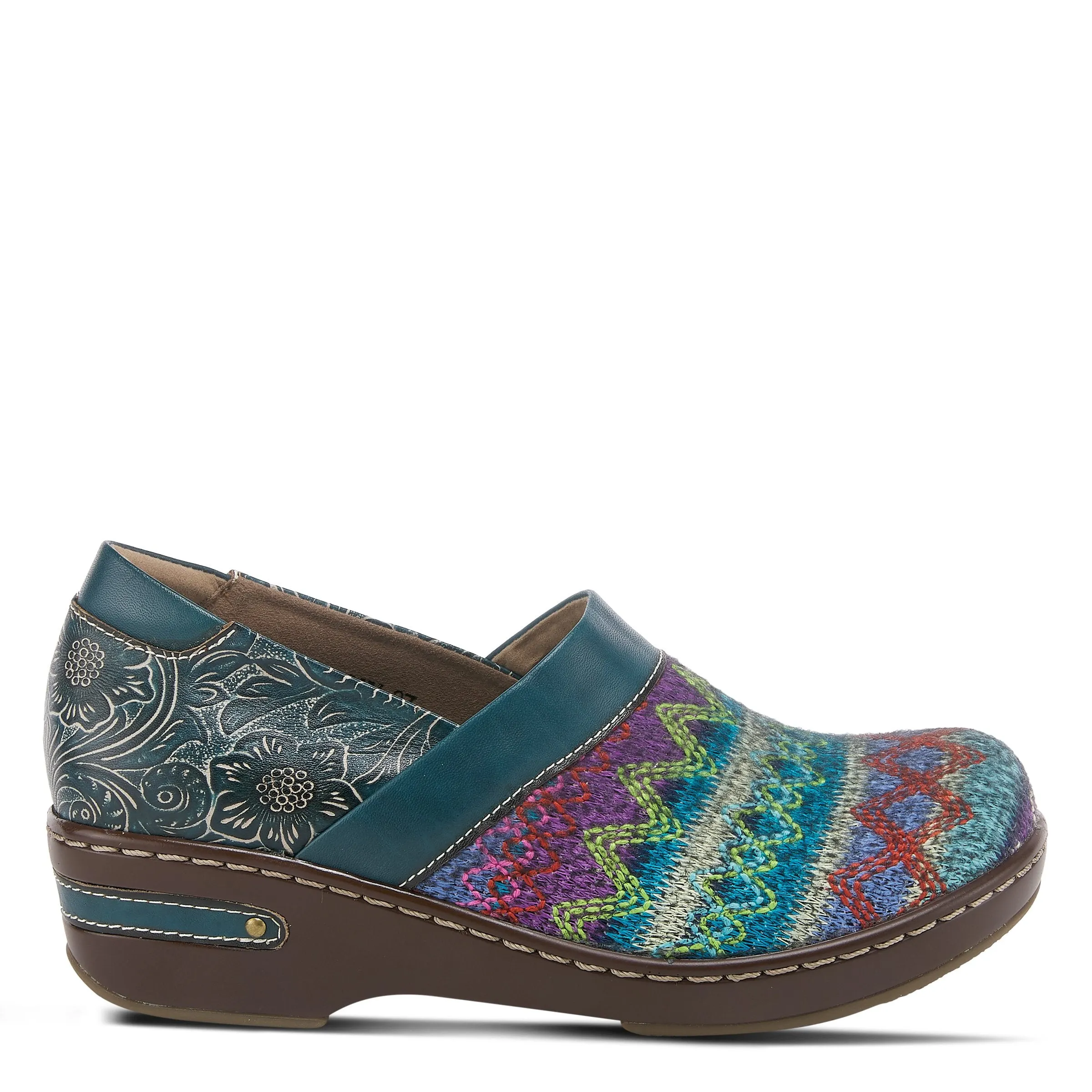 L'ARTISTE ZAGABANK CLOGS