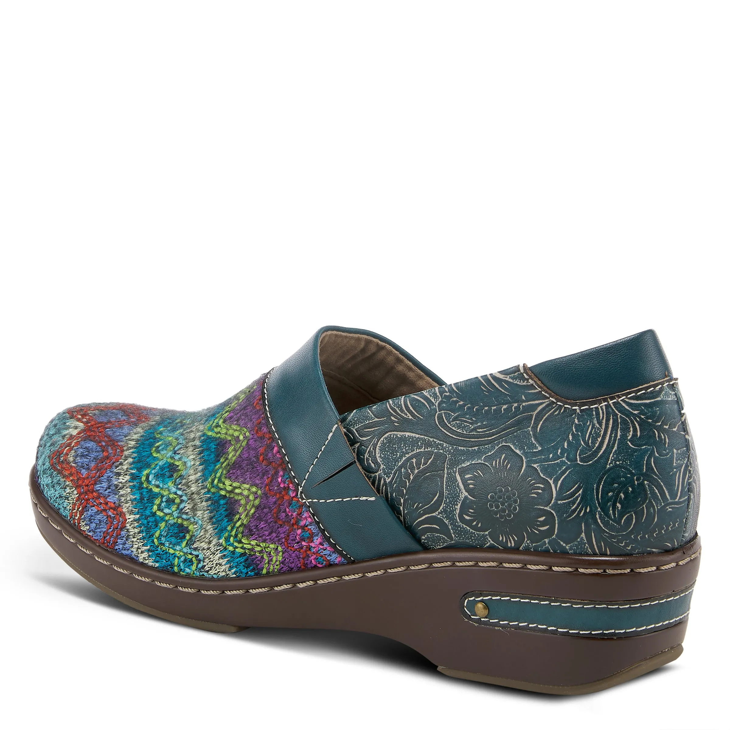 L'ARTISTE ZAGABANK CLOGS