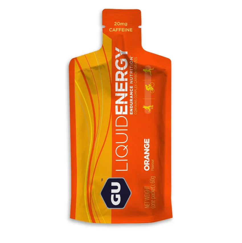 Liquid Energy Gel