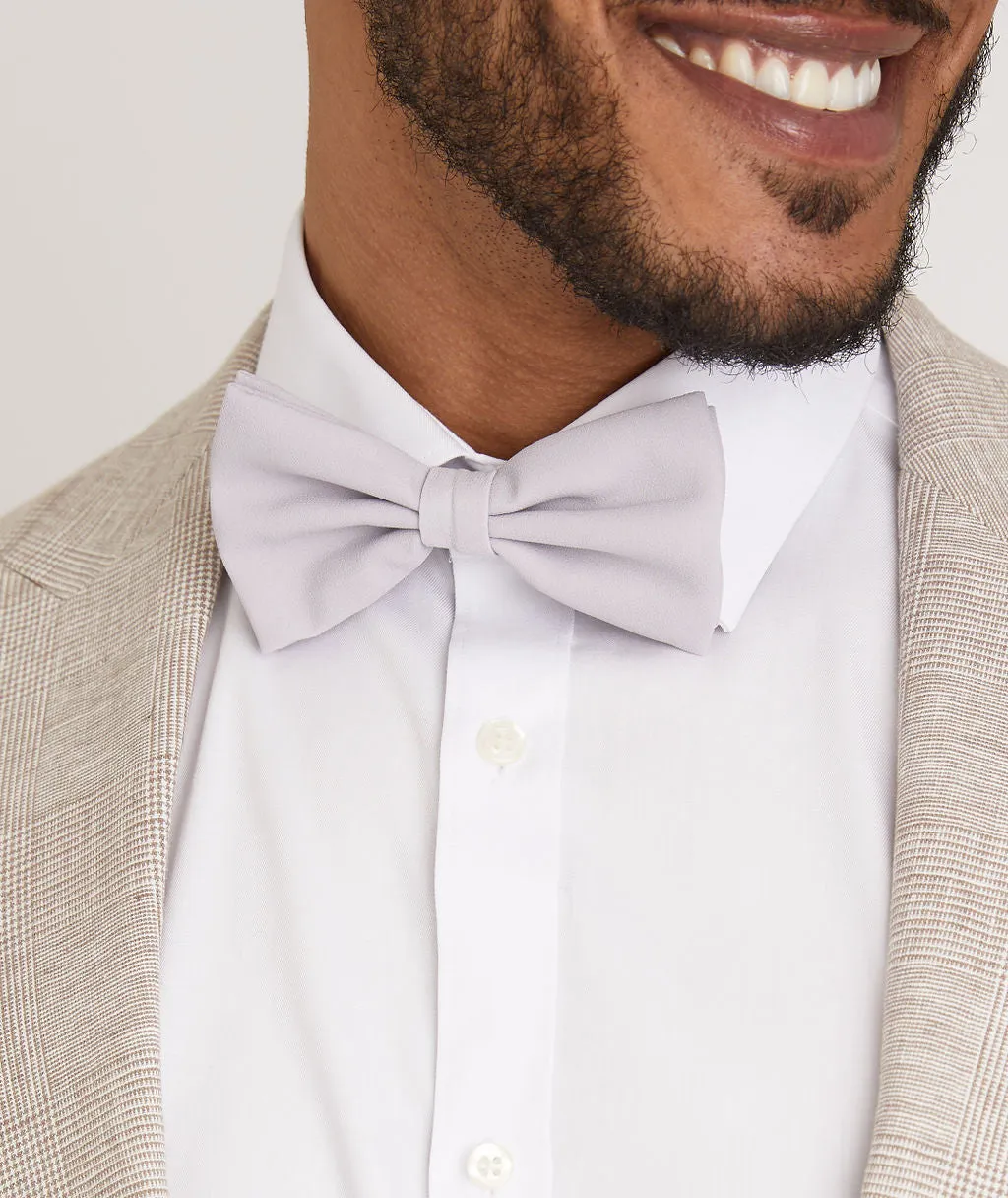 Men's Chiffon Bow Tie