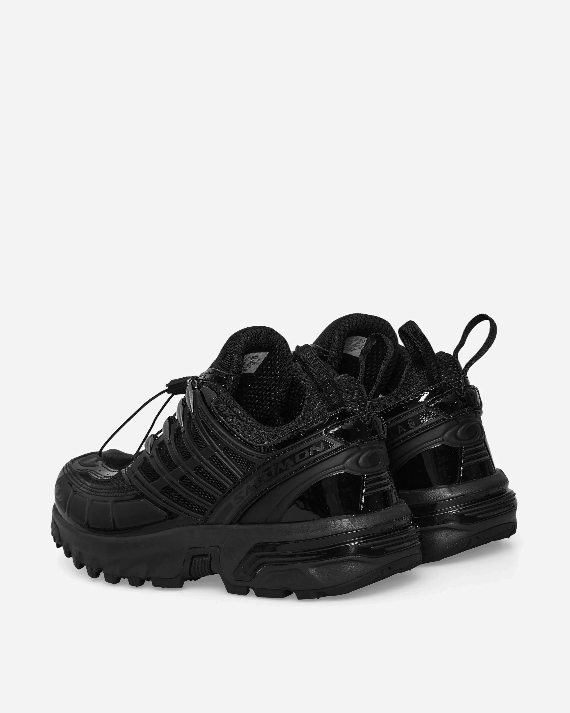 Men's Salomon ACS Pro Sneakers Black / Quiet Shade