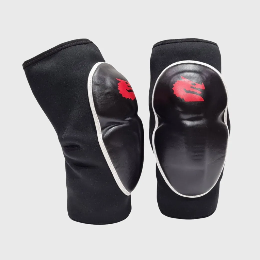 MORGAN ADVANCED MMA KNEE GUARDS (PAIR)