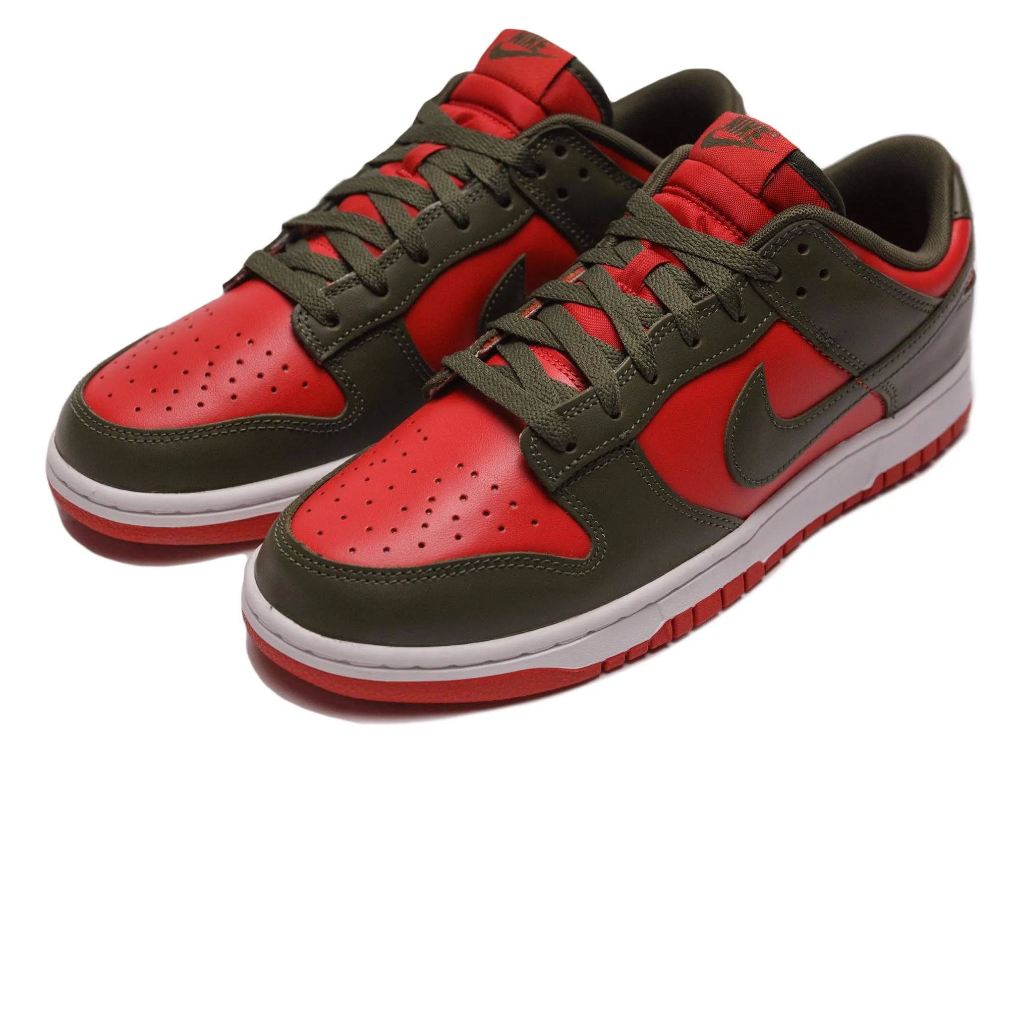 Nike Dunk Low Retro 'Mystic Red/Cargo Khaki'