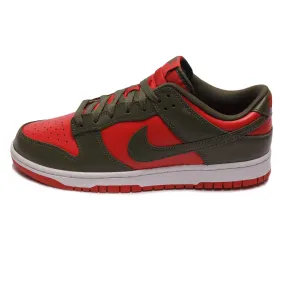 Nike Dunk Low Retro 'Mystic Red/Cargo Khaki'