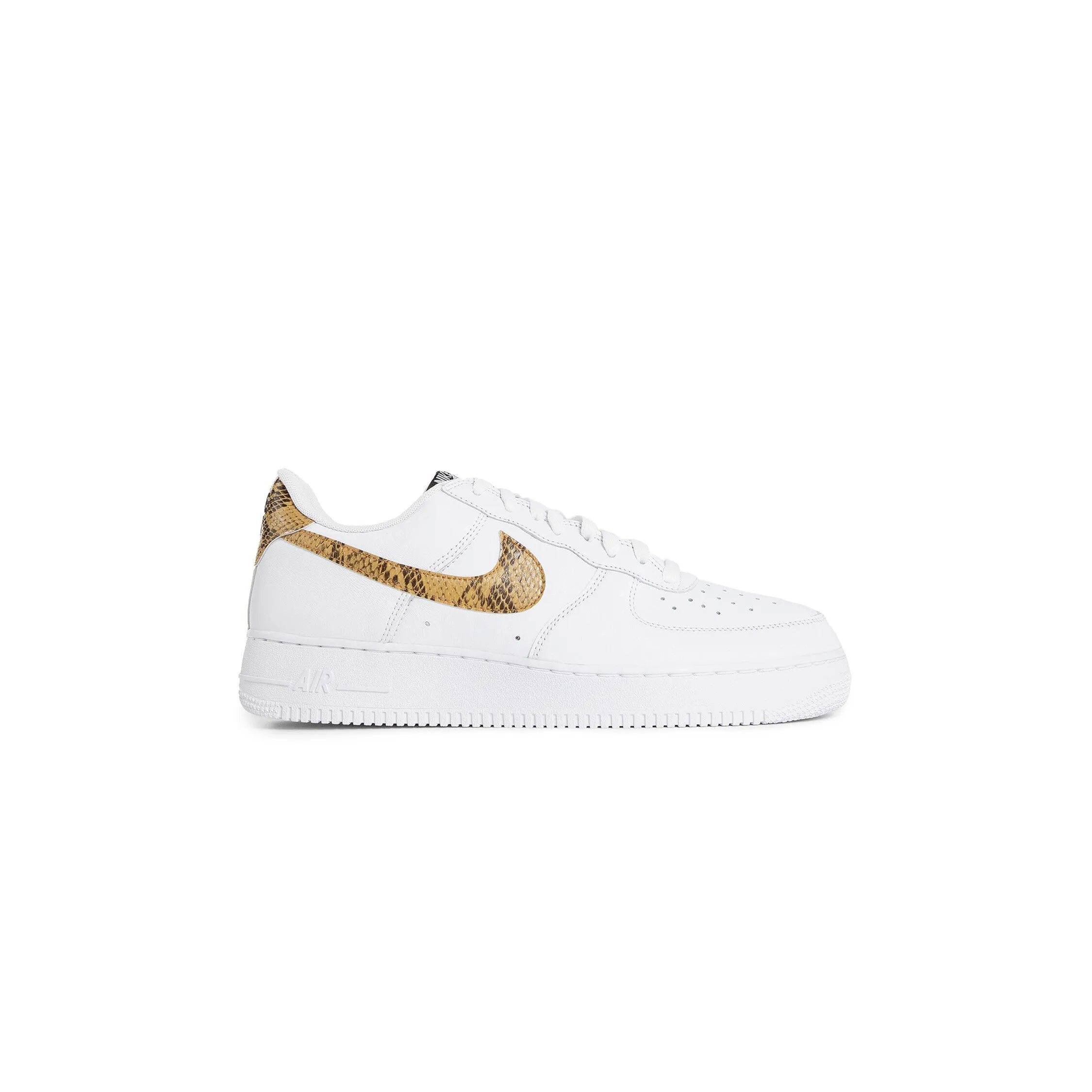 NIKE MAN WHITE SNEAKERS