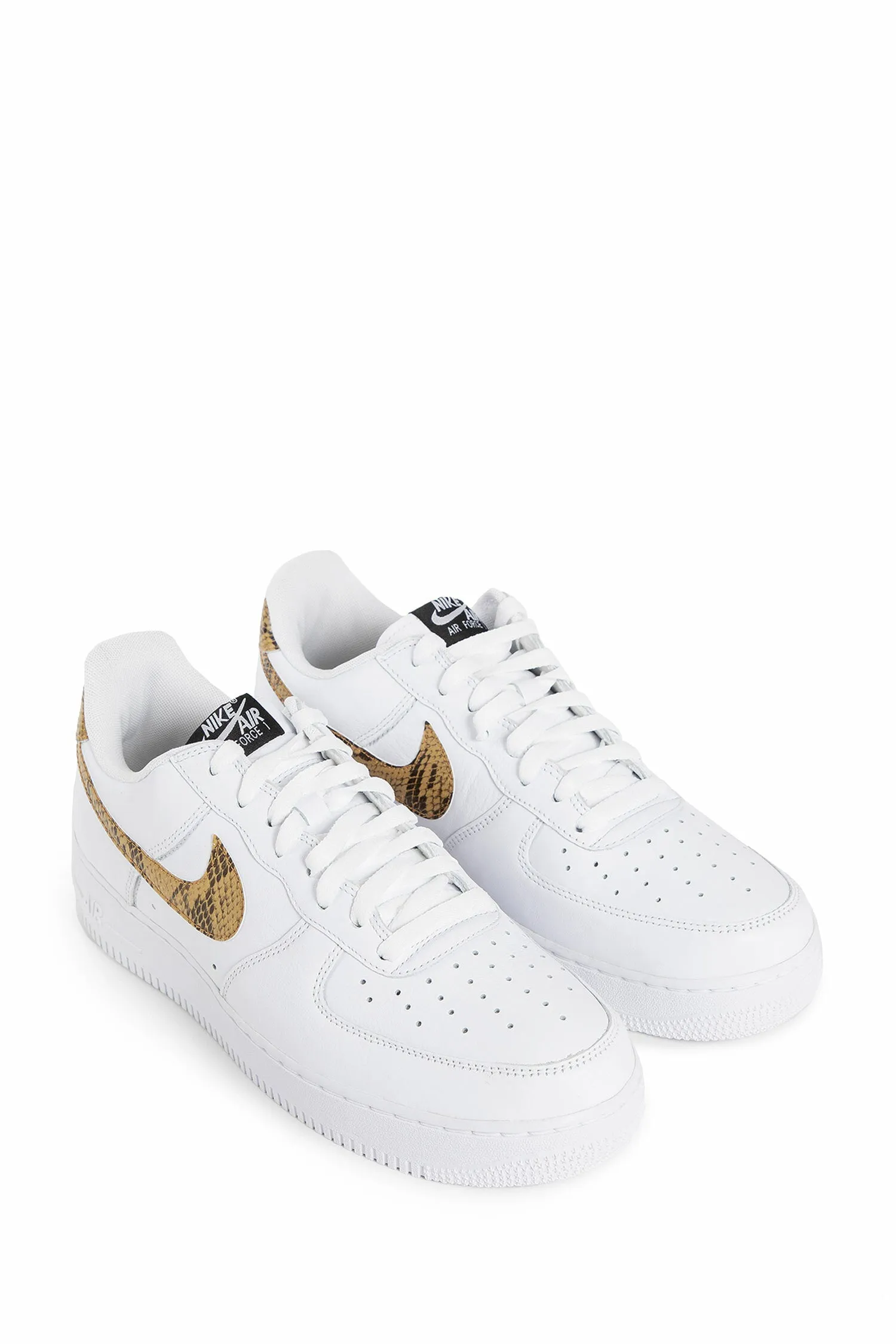 NIKE MAN WHITE SNEAKERS