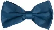 PLAIN MICROFIBER ADJUSTABLE BOW TIES ~ 50 COLORS