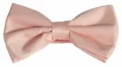 PLAIN MICROFIBER ADJUSTABLE BOW TIES ~ 50 COLORS