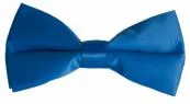 PLAIN MICROFIBER ADJUSTABLE BOW TIES ~ 50 COLORS