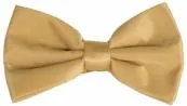 PLAIN MICROFIBER ADJUSTABLE BOW TIES ~ 50 COLORS