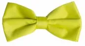 PLAIN MICROFIBER ADJUSTABLE BOW TIES ~ 50 COLORS