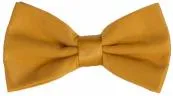 PLAIN MICROFIBER ADJUSTABLE BOW TIES ~ 50 COLORS