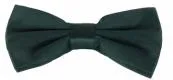 PLAIN MICROFIBER ADJUSTABLE BOW TIES ~ 50 COLORS