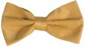 PLAIN MICROFIBER ADJUSTABLE BOW TIES ~ 50 COLORS