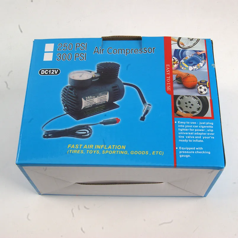 Portable air compressor| 12V air compressor nz| Justrightdeals