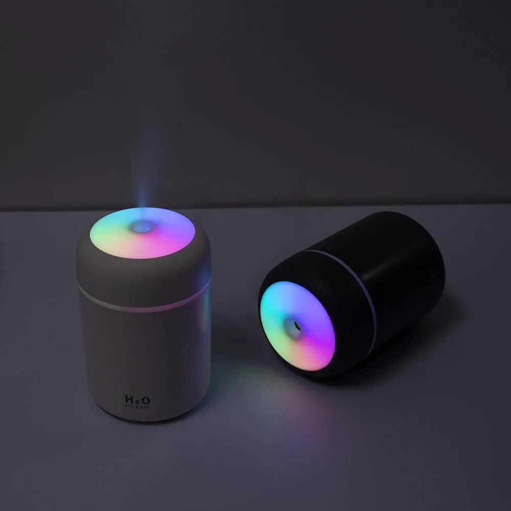 Portable Mini Cool Mist Air Humidifier/Diffuser