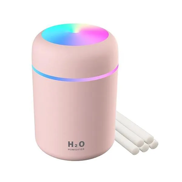 Portable Mini Cool Mist Air Humidifier/Diffuser