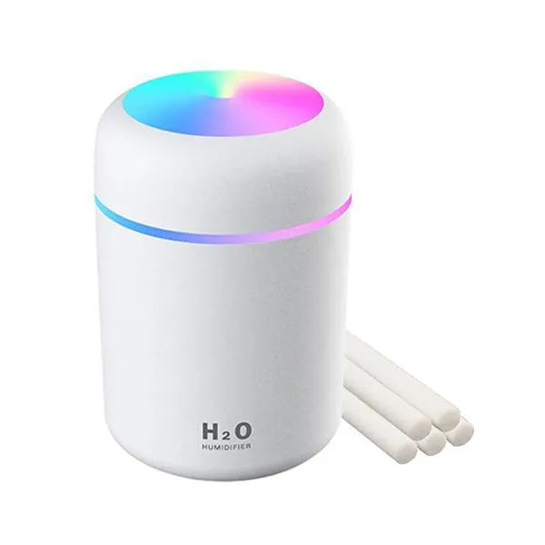 Portable Mini Cool Mist Air Humidifier/Diffuser