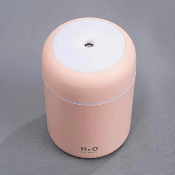 Portable Mini Cool Mist Air Humidifier/Diffuser