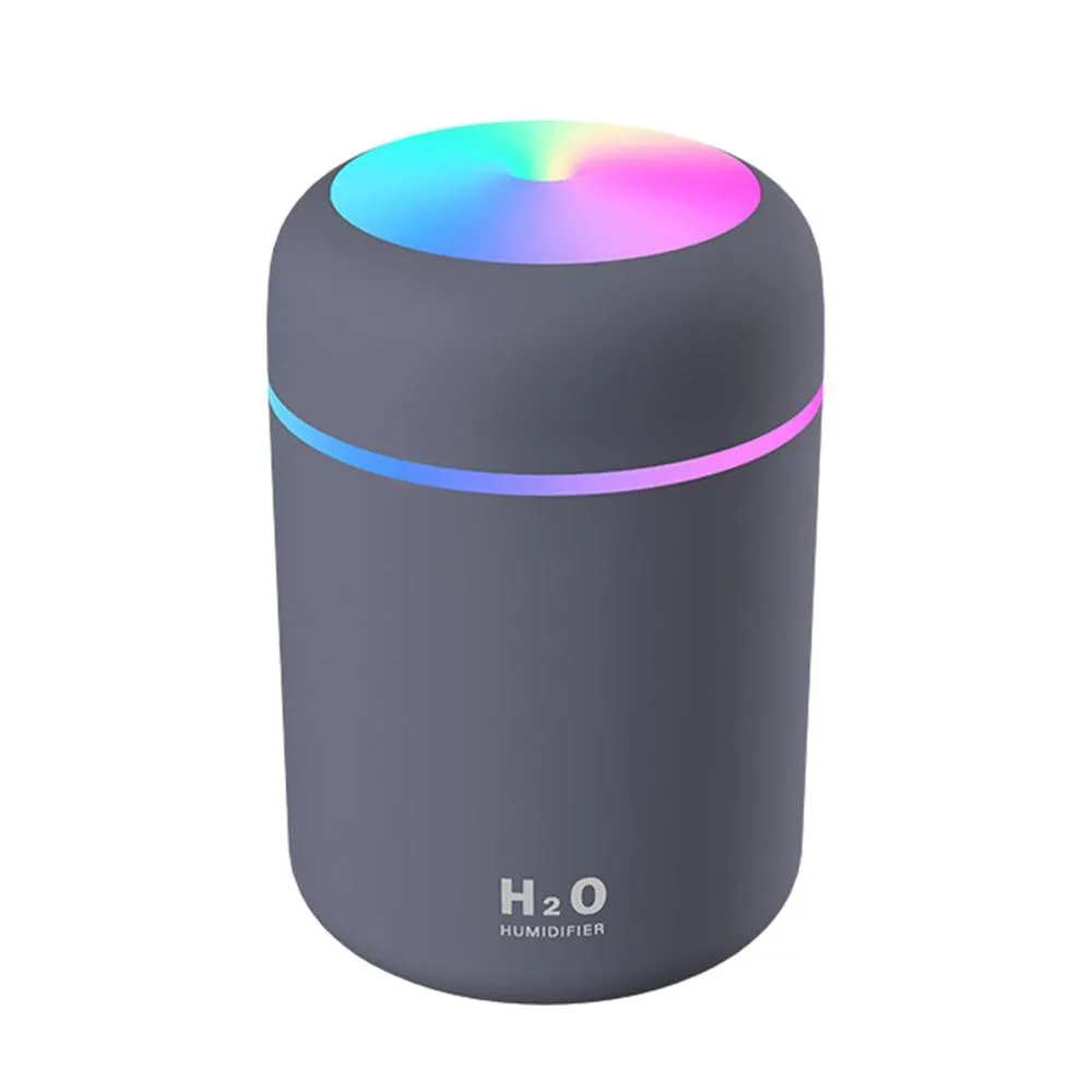 Portable Mini Cool Mist Air Humidifier/Diffuser