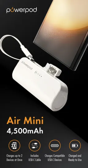 Powerpod Air MINI