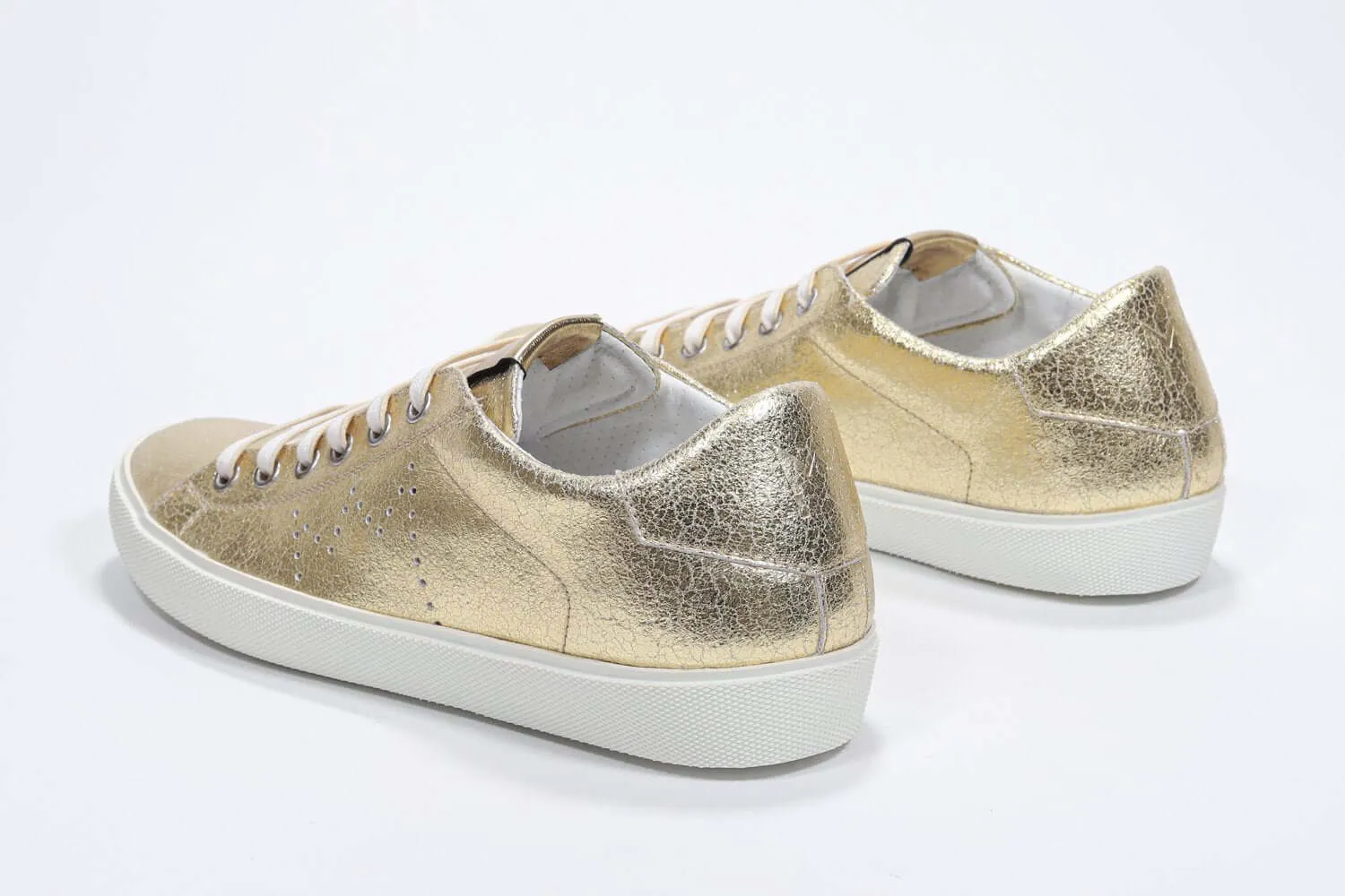 PURE | Gold - Low Top - Women