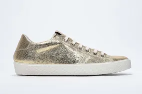 PURE | Gold - Low Top - Women